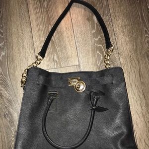 Large MK purse